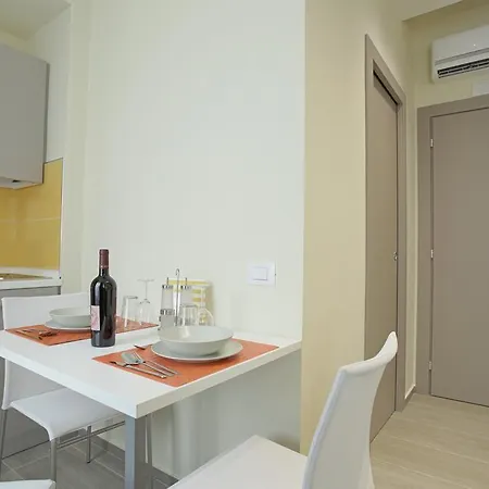 Hotel Agrigento Home Lejlighedshotel 4*
