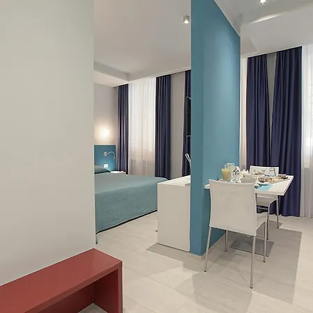 Lejlighedshotel Hotel Agrigento Home Agrigento