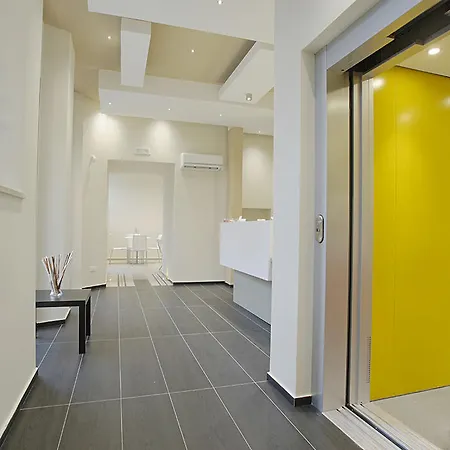 Lejlighedshotel Hotel Agrigento Home 4*