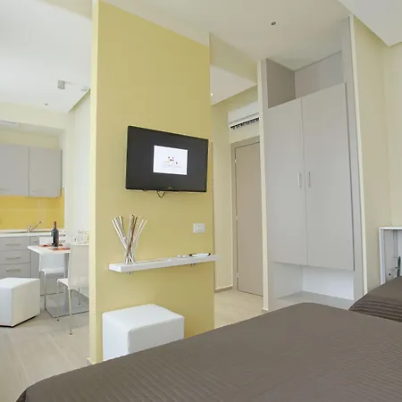 Hotel Agrigento Home Apart Otel 4*