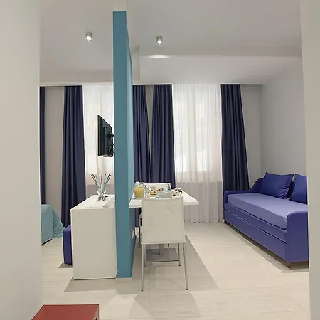 Hotel Agrigento Home 4* Agrigento