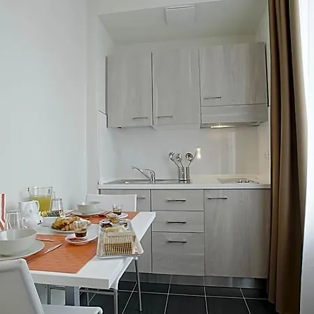 Hotel Agrigento Home Hotel apartamentowy 4*