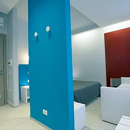 Hotel Agrigento Home Hotel apartamentowy