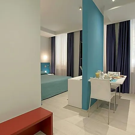 Hotel Agrigento Home Hotel apartamentowy