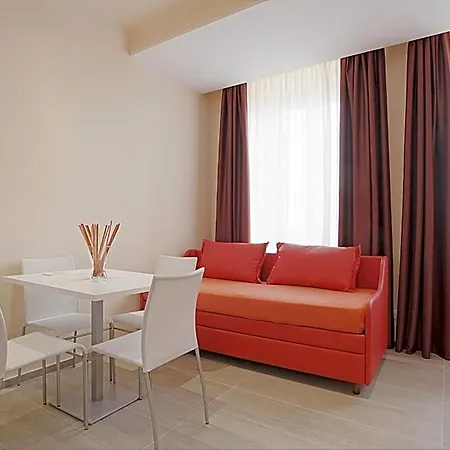 Hotel apartamentowy Hotel Agrigento Home