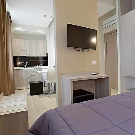 Hotel Agrigento Home Hotel apartamentowy