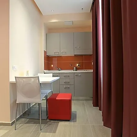 Hotel apartamentowy Hotel Agrigento Home