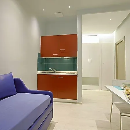 Aparthotel Hotel Agrigento Home 4*