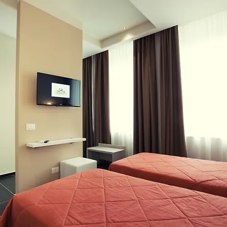 Hotel Agrigento Home 2*