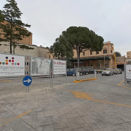 Hotel Agrigento Home 2* אגריג'נטו