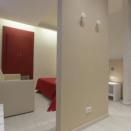 Hotel Agrigento Home 4* Αγκριτζέντο
