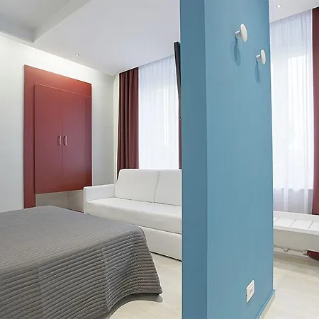 Hotel Agrigento Home 4* Αγκριτζέντο
