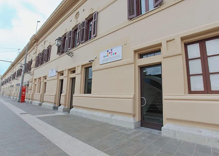 Hotel Agrigento Home Hotel apartamentowy Agrigento