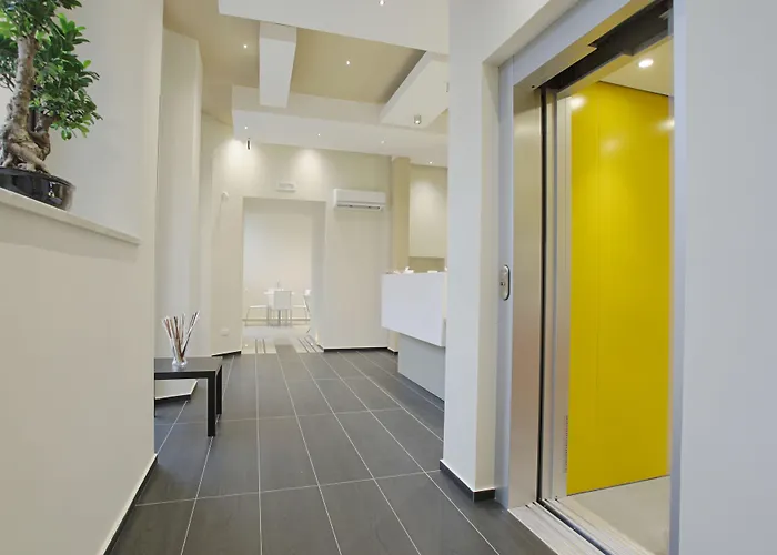 Apartahotel Hotel Agrigento Home 4*