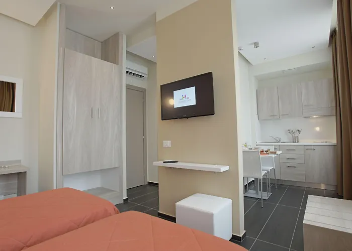 Apartahotel Hotel Agrigento Home Agrigento