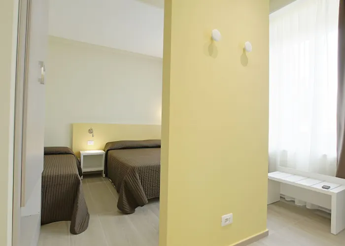 Hotel Agrigento Home Apart Otel Agrigento