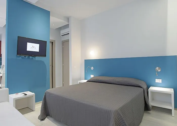 Hotel Agrigento Home Apart Otel Agrigento