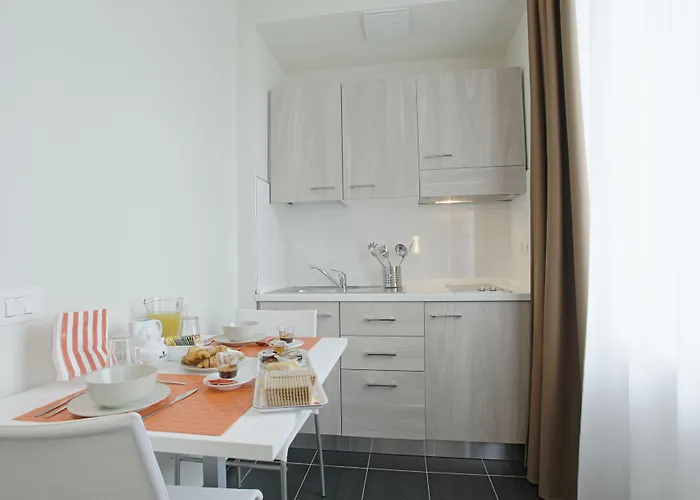 Apartahotel Hotel Agrigento Home 4*