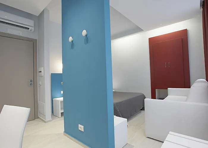 Apartahotel Hotel Agrigento Home
