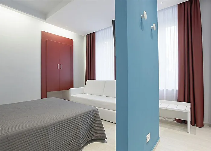 Hotel Agrigento Home 4* Agrigento
